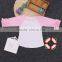 wholesale ruffle reglan fashionable shirts for girls
