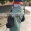 Outdoor Snowboard Flying Men And Women Waterproof Jacket With Many Pockets And Zippers