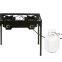 outdoor camp gas stove