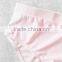Woman Elastic Waistband Hollow Out Plus Size High Waisted Bikini
