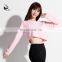 116108001Dance Top Jazz Tops