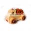 Nature Wooden Montessori Material Educational Toys Trucks And Cars For Kids