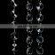 Crystal Bead Strands wedding Decoration