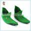 Non Woven Felt Cheap Christmas Party Fancy Dress Elf Shoes HPC-1004