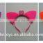 2014 new designs party fashion Flash headband