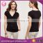 wholesale good quality fancy ladies tops shirt model tops for women 2016