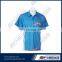 skin compression tight motorcycling polo shirts, wholesale 100%polyester fitness poloshirt