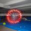 cheap Inflatable shiny lights zorb balls for sale