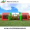 Giant Inflatable Obstacle Course, Inflatable Paint Ball Obstacle, Adult Inflatable Obstacle Course