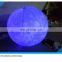 hot sale china middle autumn day decoration led inflatable moon ball