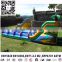 2016 inflatable plam tree water slide, plam tree inflatable double lane,water slide for inflatable water games