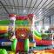 inflatable combo toy for kids,naughty castle,jumping castle
