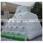inflatable iceberg island, adults water games inflatable floating island