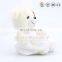 2014 beautiful teddy bear toy with wedding dress