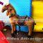 New model horse ride for adult and kids walk animal toy