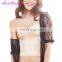 Drop Shipping Oem Fitness Vest Crop Top Bra Shirt Breast Body Shaper Underwear
