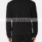 2016 new design OEM Custom clothing Men's Sweatshirt Without Hood Raglan
