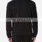 latest design colorblock crew neck mens sweatshirt without hood