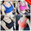 Fashion best sell wholesale plus size bras sexy sport bra