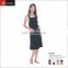 Hot!!! professional fair quality plastic hairdressing apron