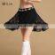 Q-6048 Short sexy lace women belly dance skirt