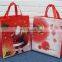 Customized Eco Fabric Tote Recyclable Non-Woven Shopping Bag