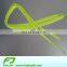 cheap promotional green shoelaces