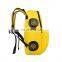 Waterproof neoprene Kids School Bag soft lightweight Casual fashion Car shape