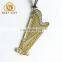 Factory Supplies All Kind of Metal Instrument Bookmark
