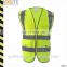hot sales high visibility construction safety vest for HT0011