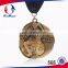 High Quality Custom Spinning Marathone Medal