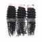 Youth Beauty Hair 2017 Best saling brazilian 8Avirgin remy hair weaving in deep curl factory price full curicle bundles