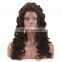 Natural afro wigs human hair kinky curly lace wig