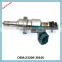 Diesel Fuel Injector Nozzles 23209-39105 23250-31020 23209-39055 Fuel Injector Repair
