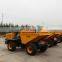 2013 hot sale Dumper 3Ton 4WD FCY30 front mini dumper