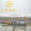 China made hot sale cutter suction dredger -water flow rate 3500m3/h