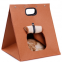 3 in1 pet house  pet bed pet carrier felt bed cat dog