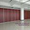 Factory price new style dining hallrestaurant movable partition wallSimple Design Office Room Partition Wood Movable Wall Folding Partition