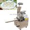 The latest technology three-speed direct supply filling 12 flower pleats the steamed stuffed bun machine