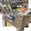 Food industry cheese fish plastic bag vacuum packing machine./bag sealer