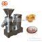 Made In China New Type Peanut Paste Grinding Equipment Butter Making Machinery Cocoa Bean Roasting Machine