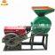 Electric corn mill grinder machine for chicken feed , grain corn crusher