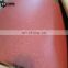 coated ppgi ral 9012 /ral 4013 color coated iron sheet ppgi color coated steel   for export    Building material