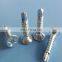 Dacromet CSK Head Phillips Recess Pozi Drive Self Drilling Screw