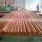 china 10mm oxygen free copper rod