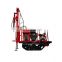 Core drill portable crawler pneumatic drill/ mountain geological exploration drill machine