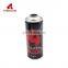 220g-250g empty tinplate can butane canister gas can butane gas canister