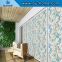 H2267 Stained static Privacy Opaque decorative film