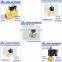 Top Quality fisher 357 control valve keystone butterfly valve with CE certificate