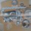 Hot sales NTA855 Overhaul Lower Engine Gasket kit 3801468